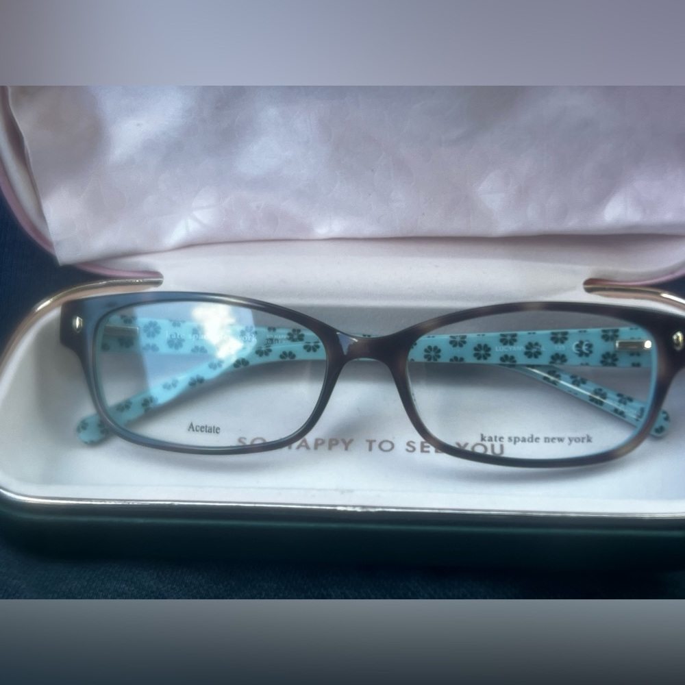 Kate Spade frames - Picture 2 of 12